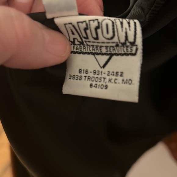 Vintage Men’s Jacket from Char of Santa Fe… - Picture 6 of 7